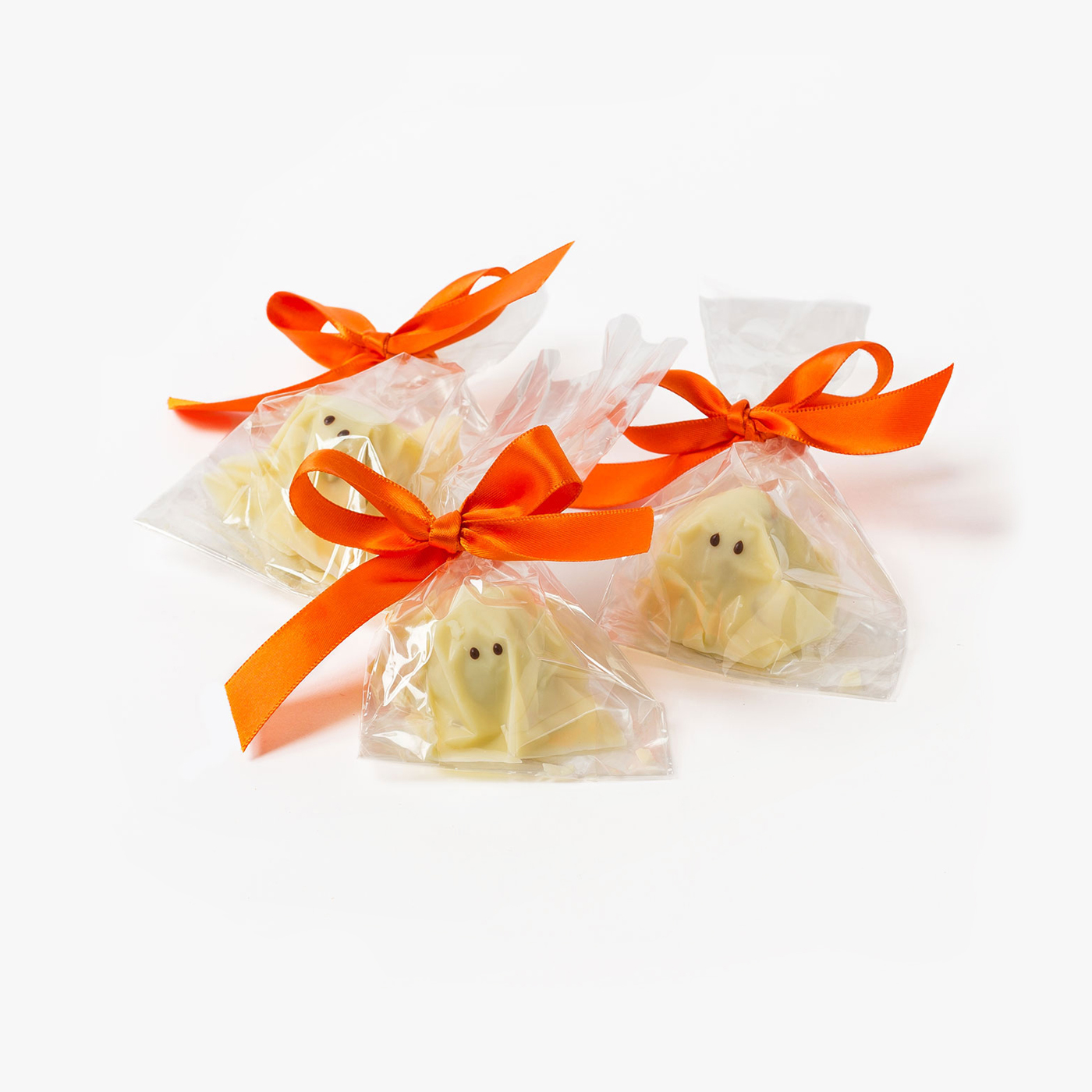 Chocolate Ghost Favor
